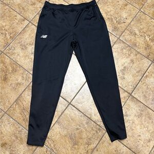 New Balance Black Athletic Pants